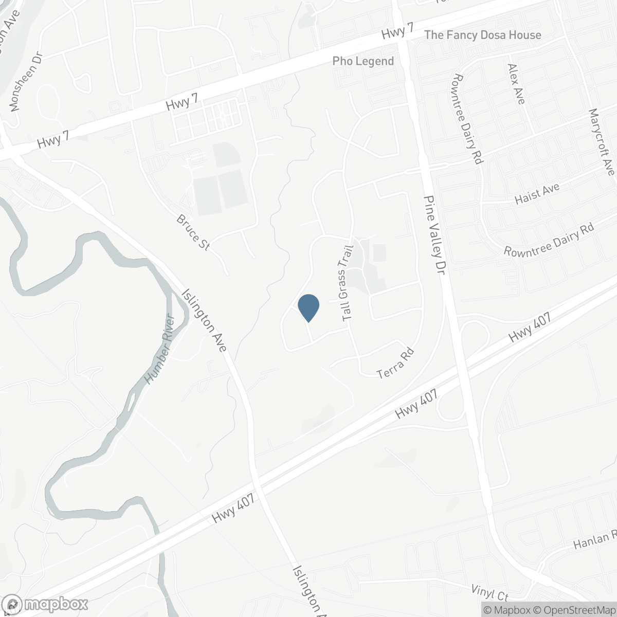 33 MAREVAN PLACE, Vaughan, Ontario L4L 3H7